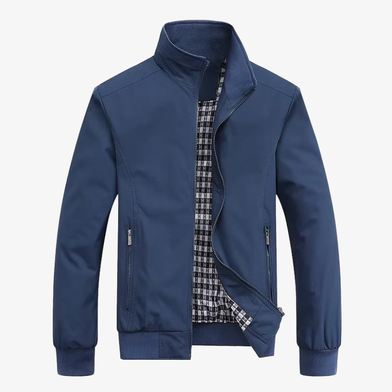 Classic Bomber Jacket