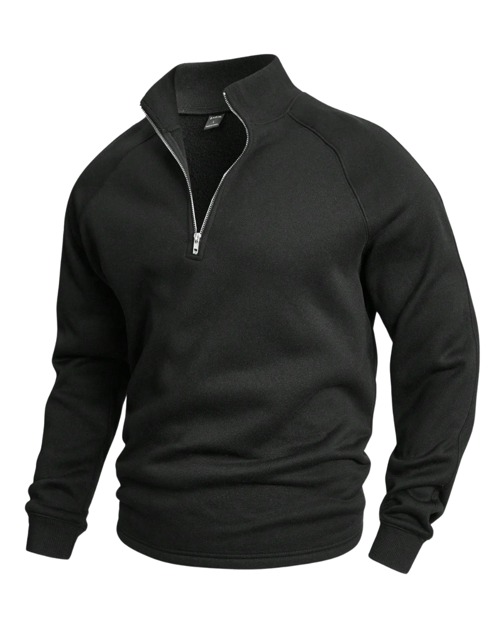 Marlow Premium Half Zip Sweater