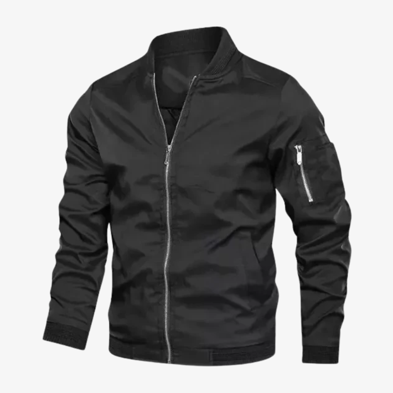 Camden Classic Bomber Jacket