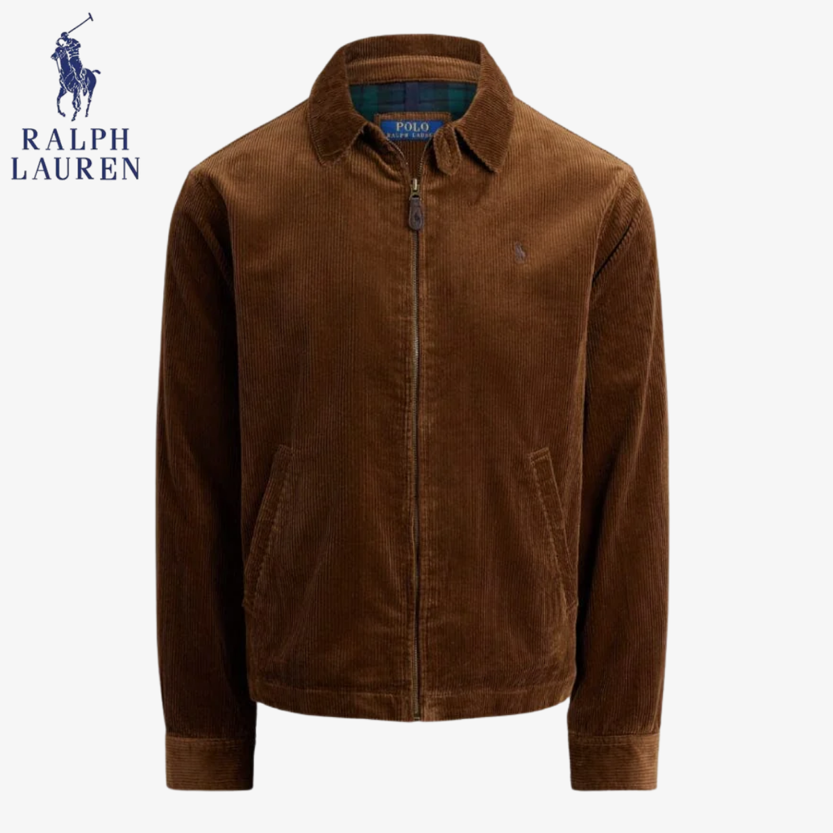 RL Corduroy Jacket | Clearance Sale