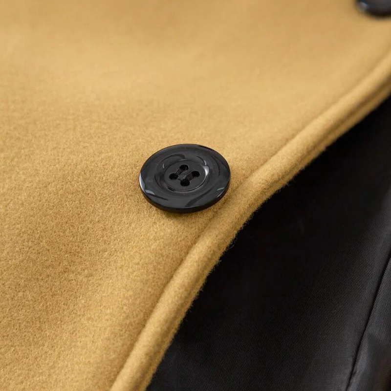 The Belgravia Classic Overcoat