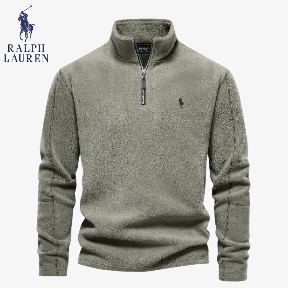 RL Half-Zip Jumper | Clearance Sale