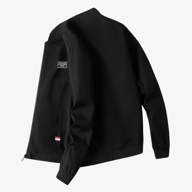 Avalon Reflective Bomber Jacket