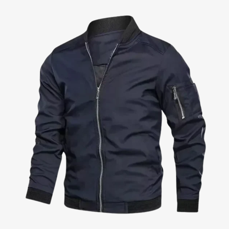 Camden Classic Bomber Jacket