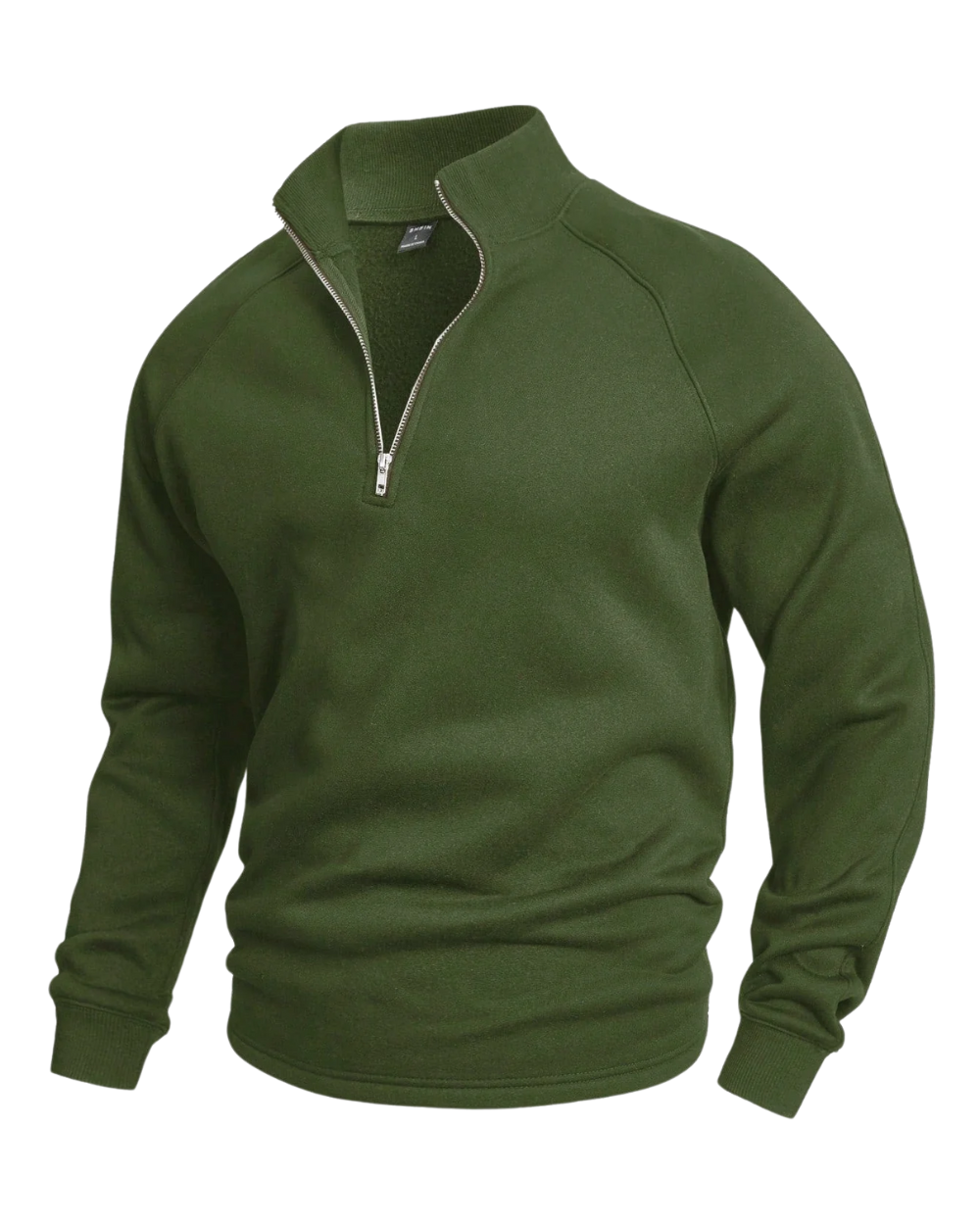 Marlow Premium Half Zip Sweater