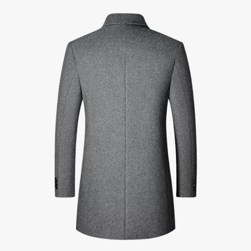 The Belgravia Insulated Overcoat