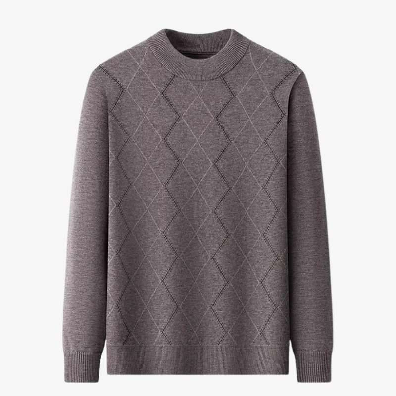 Camden Knitted Crew Jumper