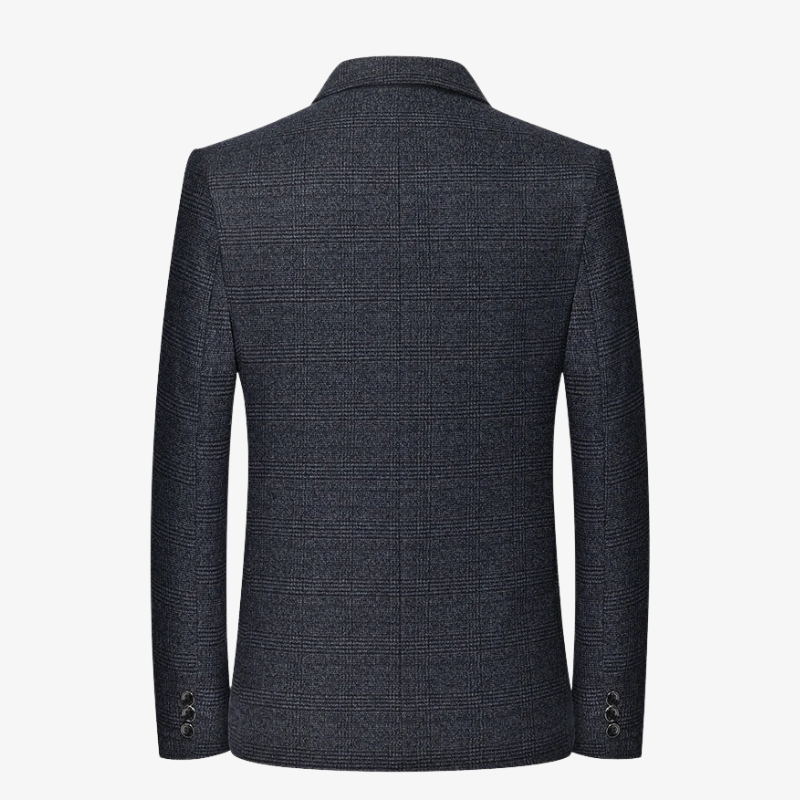 The Jermyn Heritage Check Blazer