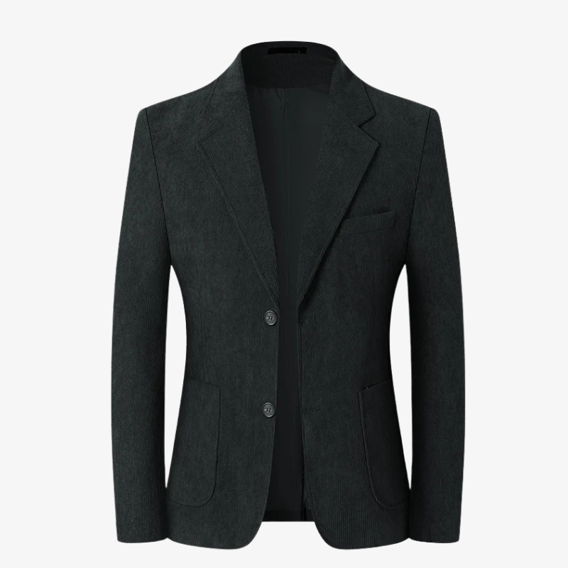 The Eton Classic Cord Blazer