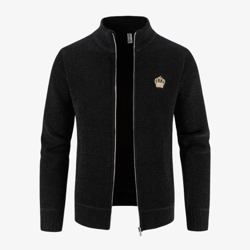 The Windsor Heritage Knit Jacket