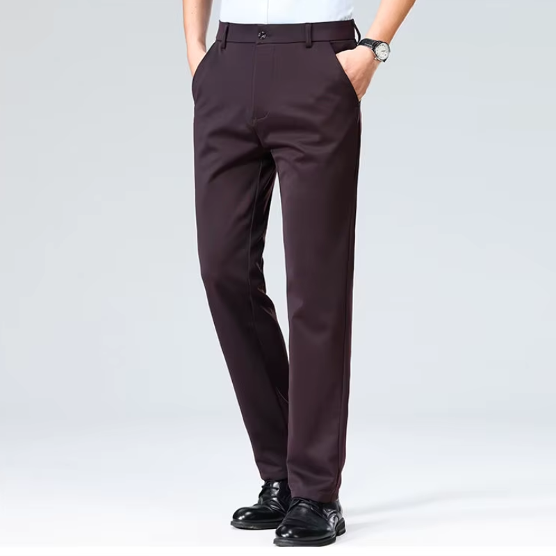 Savile Row Slim Fit Trousers
