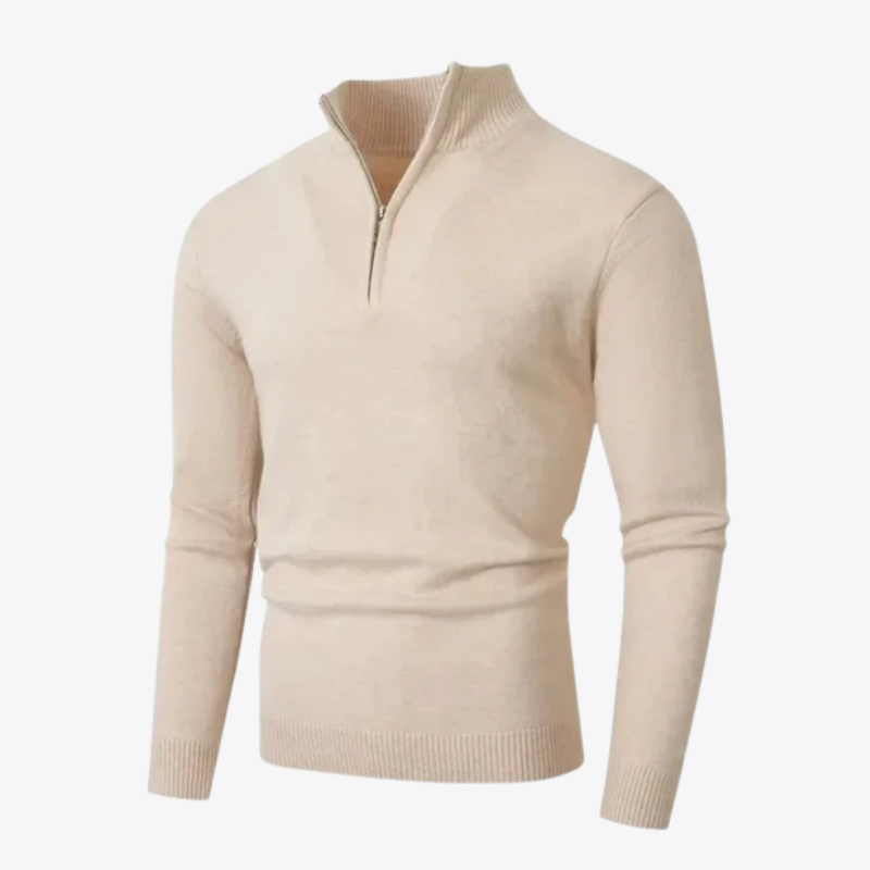 Mayfair Half-Zip Jumper