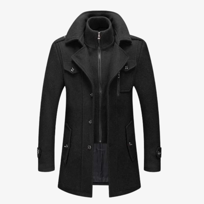 Kendrick Two-Piece Coat