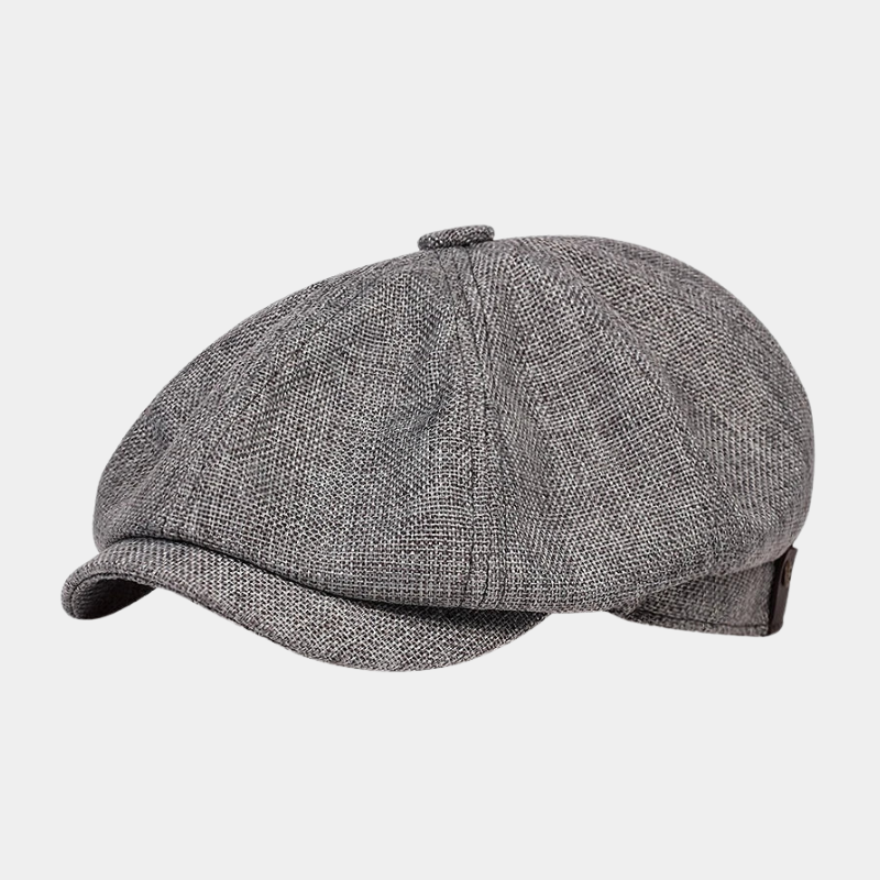 The Heritage Flat Cap