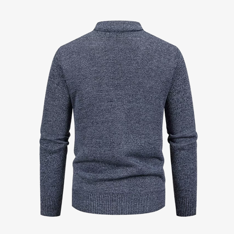 The St. Andrews Argyle Knit Cardigan