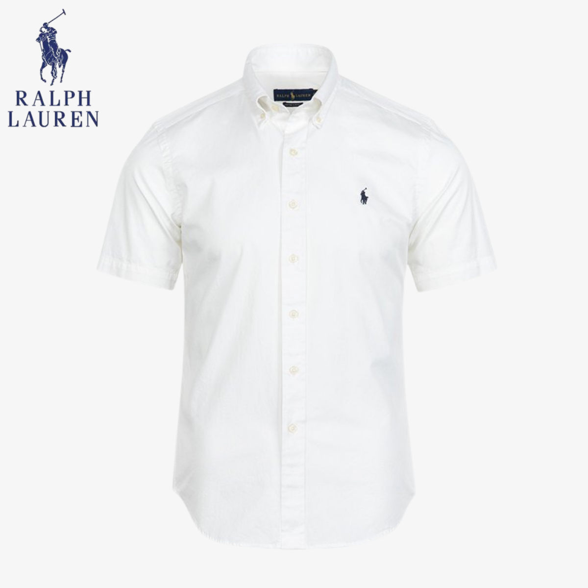 RL Short-Sleeve Oxford | Clearance Sale