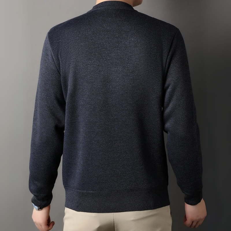 Camden Knitted Crew Jumper
