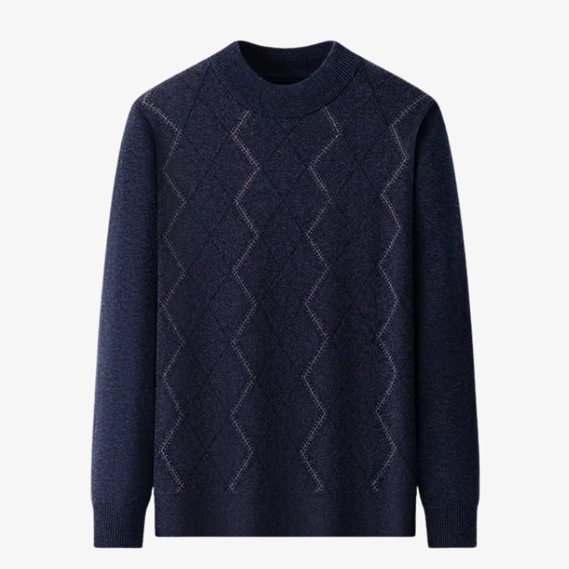 Camden Knitted Crew Jumper