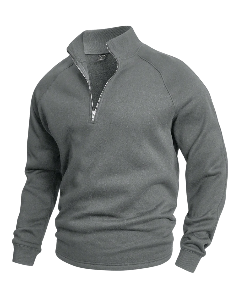 Marlow Premium Half Zip Sweater