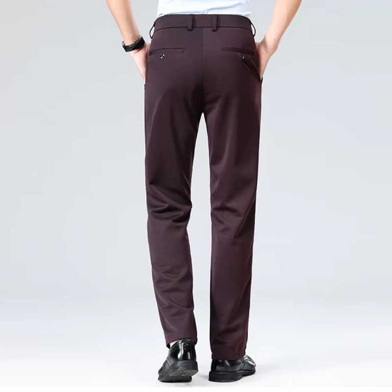 Savile Row Slim Fit Trousers