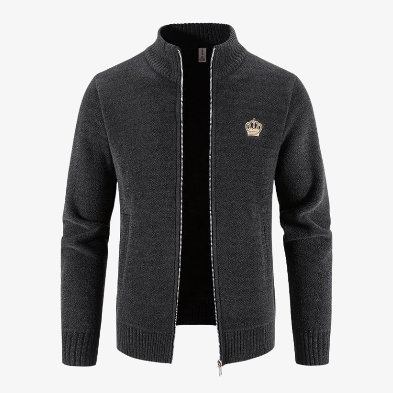 The Windsor Heritage Knit Jacket