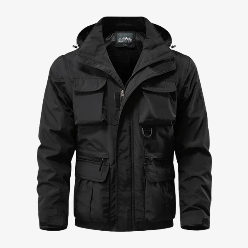 Highland Waterproof Jacket
