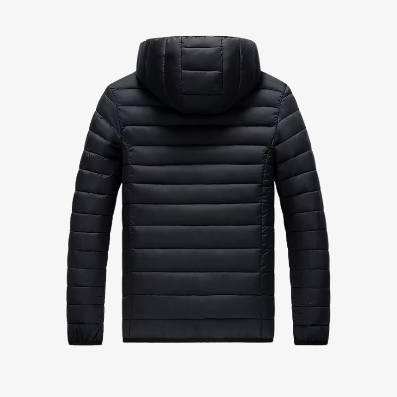 The Keswick Lightweight Puffer Jacket