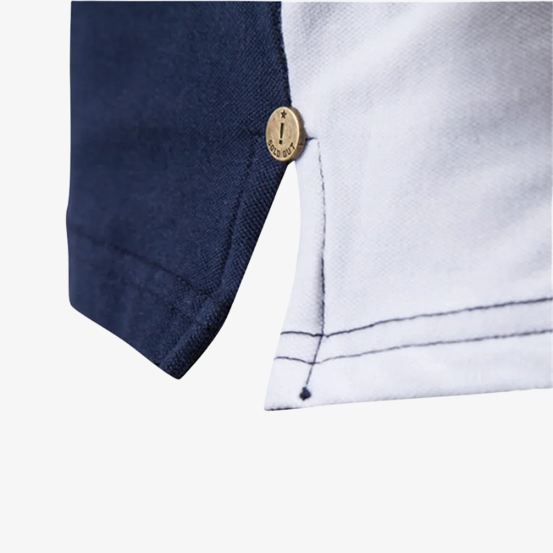 The Henley Crest Polo