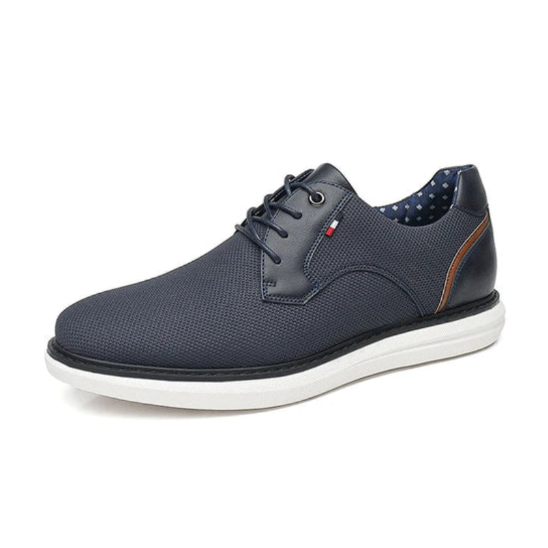 Oxford Classic Leather Shoes