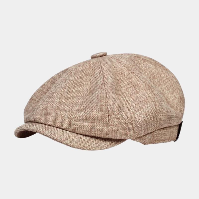 The Heritage Flat Cap