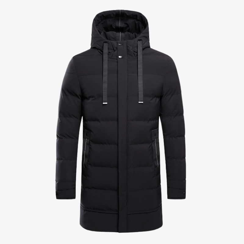 The Shelter Longline Puffer