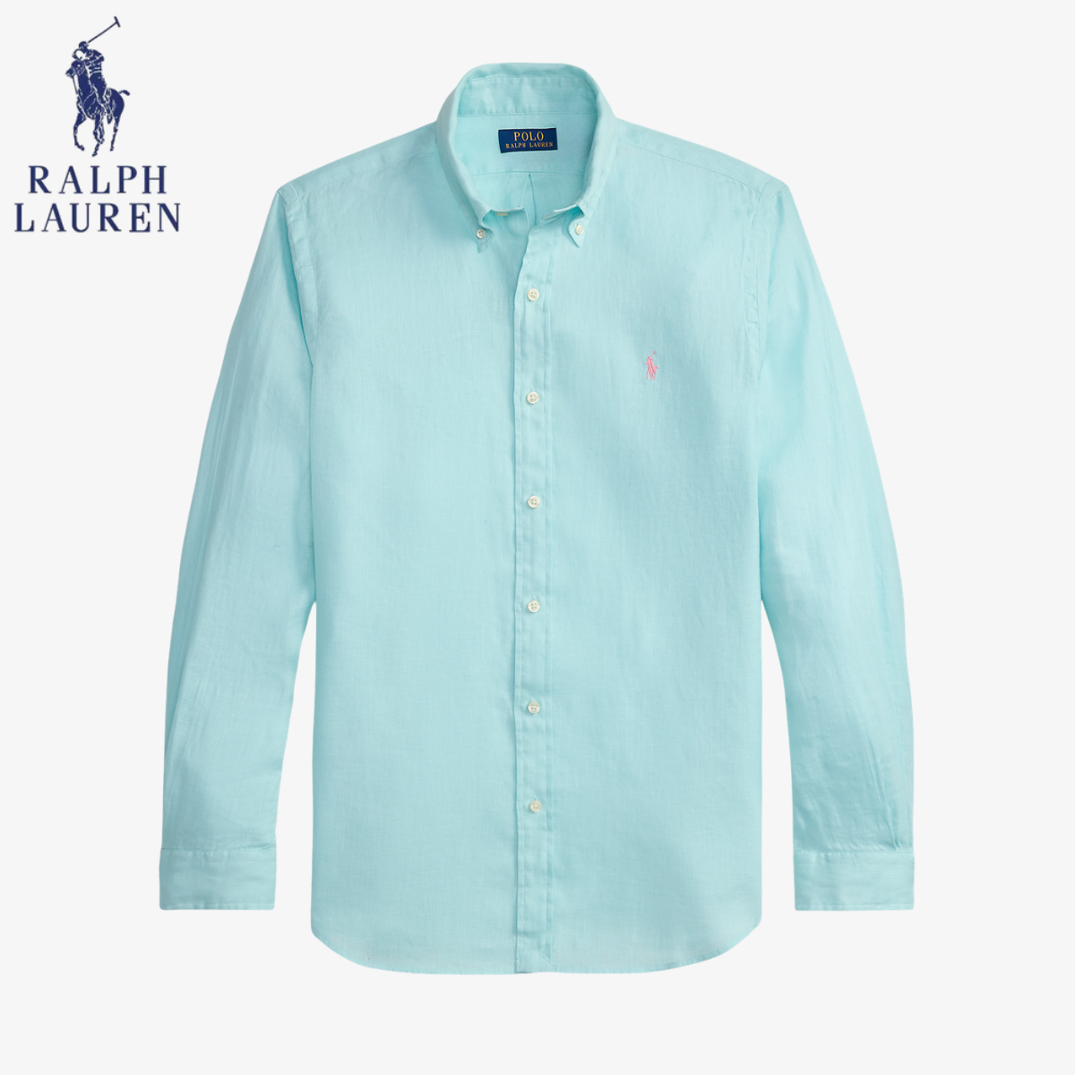 RL Pure Linen Shirt | Clearance Sale