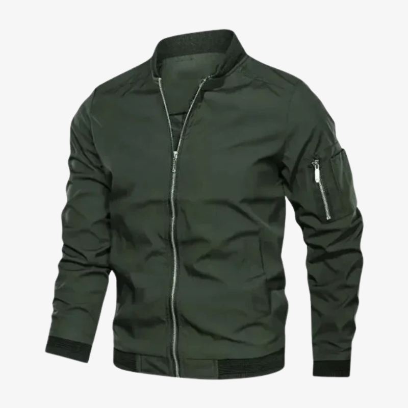 Camden Classic Bomber Jacket