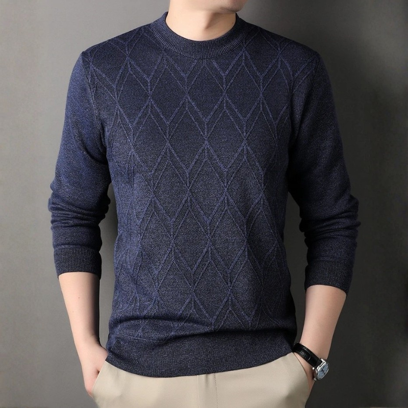 Camden Knitted Crew Jumper