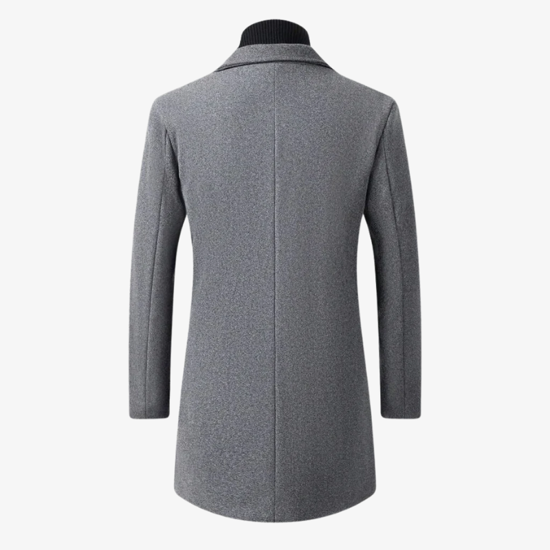 The Belgravia Classic Overcoat