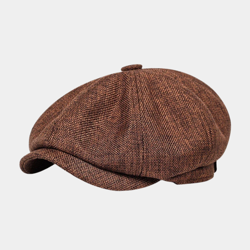 The Heritage Flat Cap