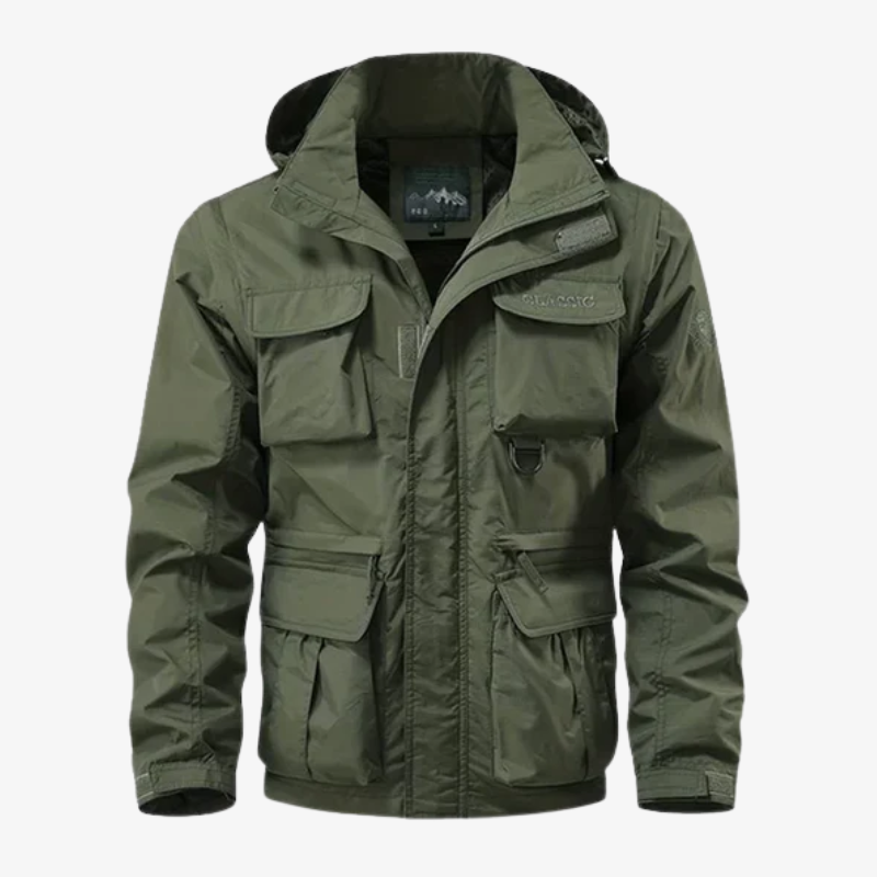 Highland Waterproof Jacket