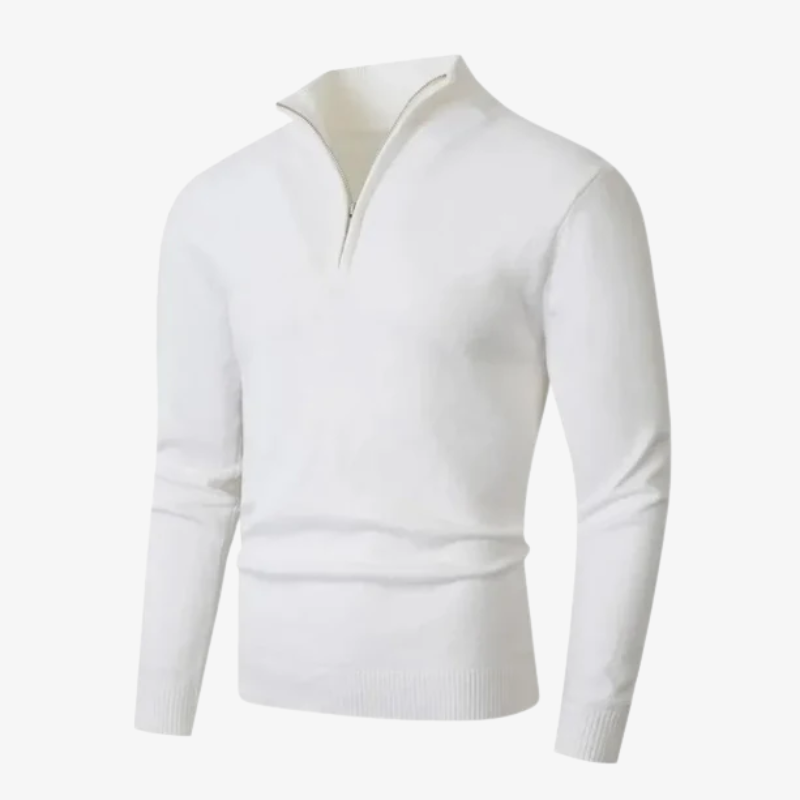 Mayfair Half-Zip Jumper