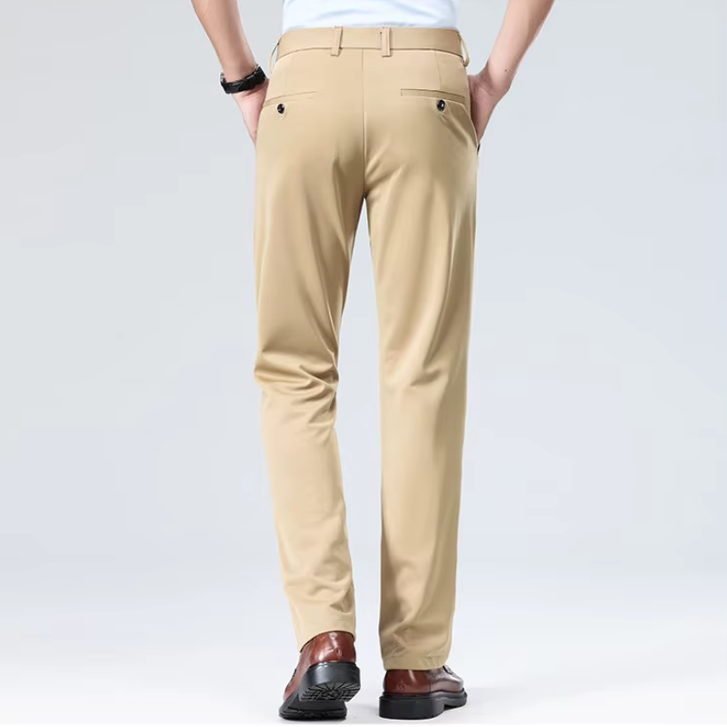 Savile Row Slim Fit Trousers