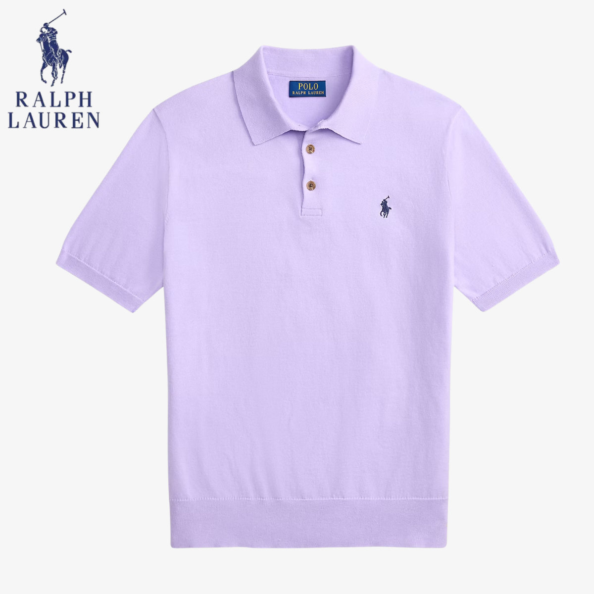 RL Knitted Polo | Clearance Sale