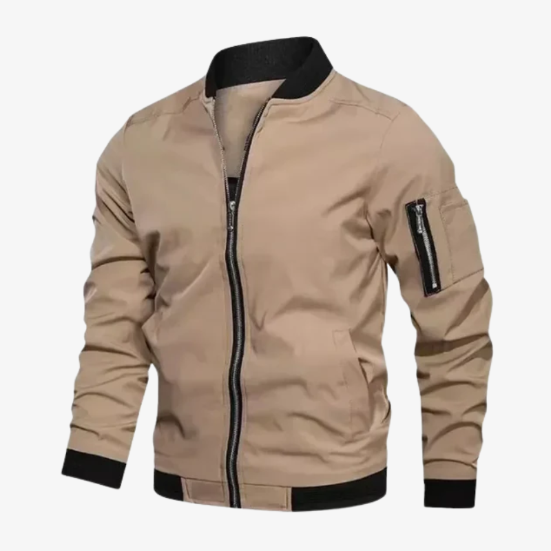 Camden Classic Bomber Jacket