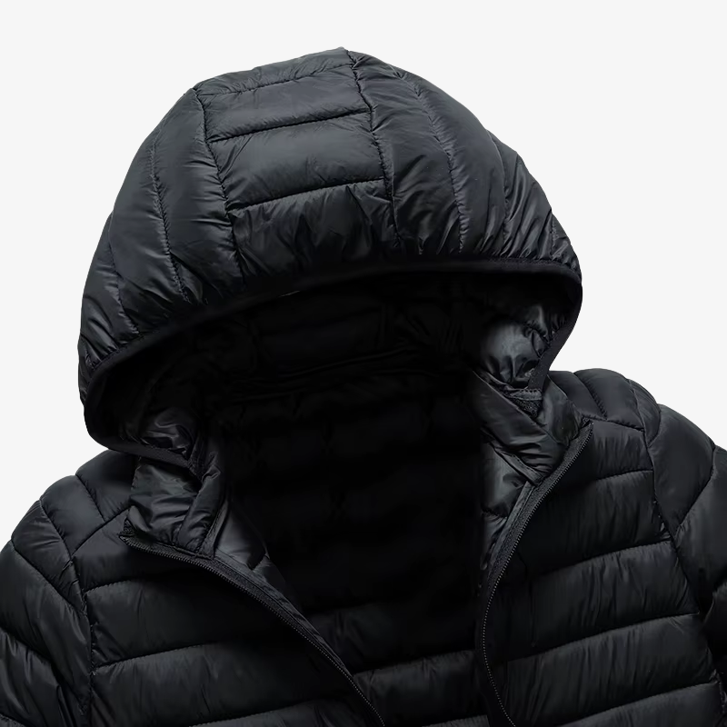 The Keswick Lightweight Puffer Jacket