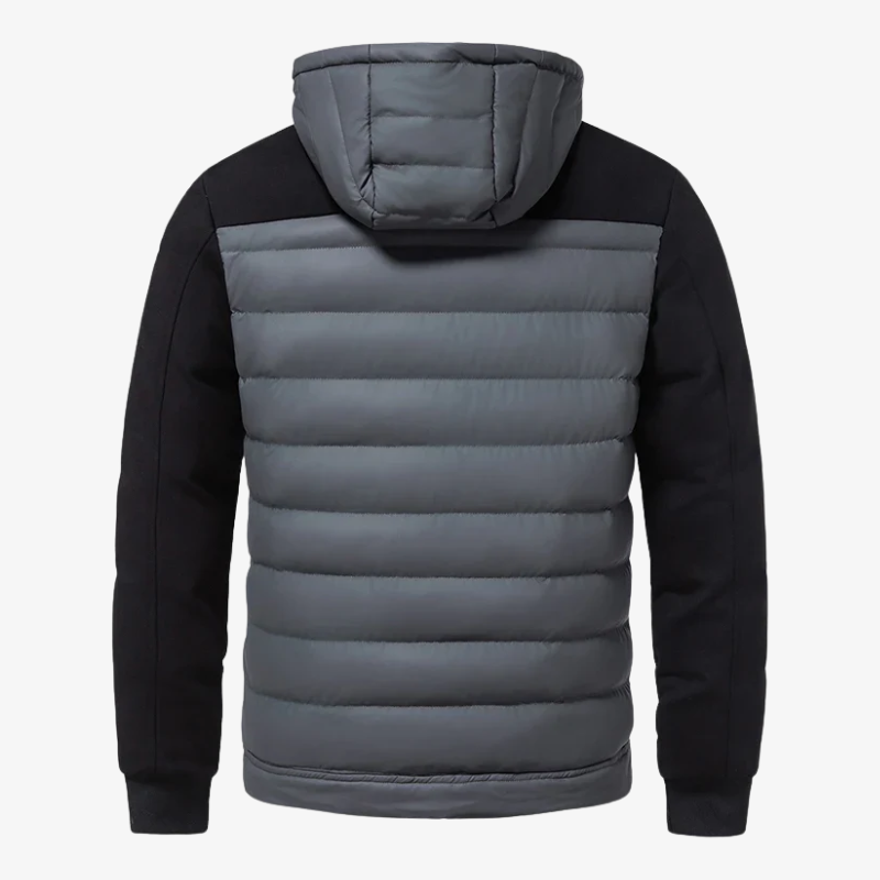 The Harbour Hybrid Puffer Jacket