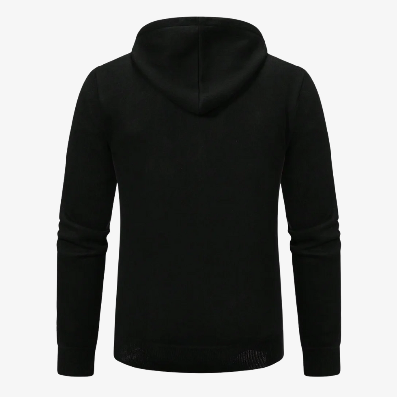 The Harris Tartan-Lined Hybrid Jacket