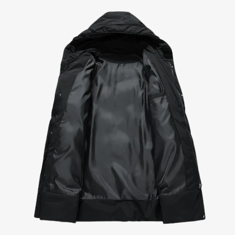 The Shelter Longline Puffer