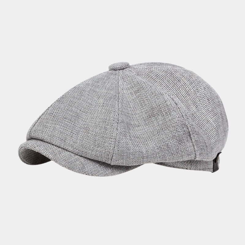 The Heritage Flat Cap