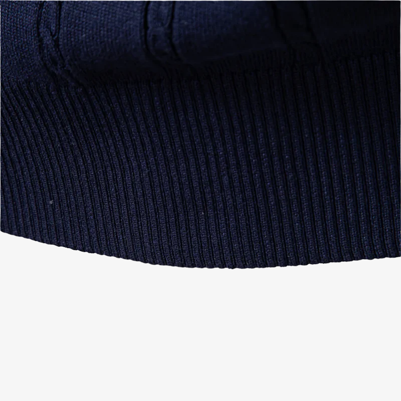 The St. Andrews V-Neck Slipover