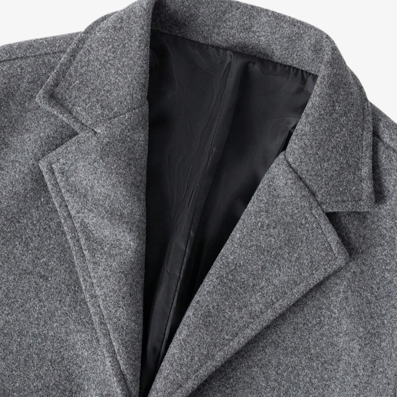 The Belgravia Classic Overcoat