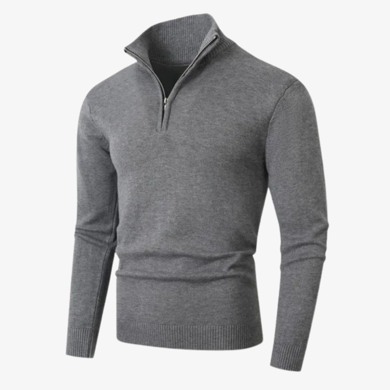 Mayfair Half-Zip Jumper