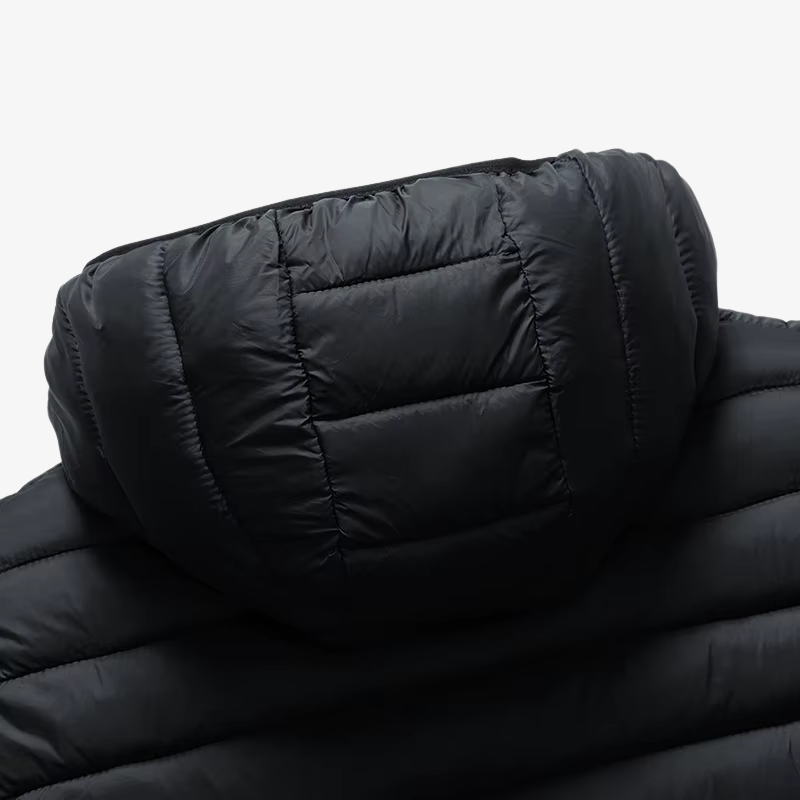 The Keswick Lightweight Puffer Jacket